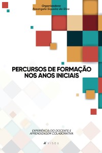 Cover Percursos de formação nos anos iniciais