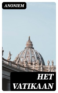 Cover Het Vatikaan
