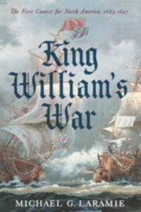 Cover King William's War