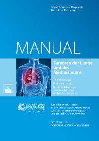 Cover Tumoren der Lunge und des Mediastinums