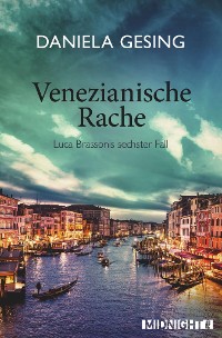 Cover Venezianische Rache