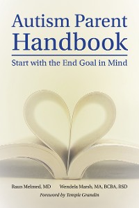 Cover Autism Parent Handbook
