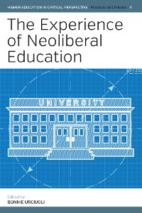 Cover The Experience of Neoliberal Education
