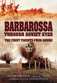 Cover Barbarossa Through Soviet Eyes