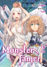 Cover Monster Tamer: Volume 2