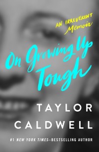 Cover On Growing Up Tough