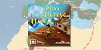 Cover Driss et le reve d'Europe