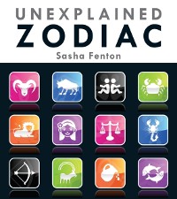 Cover Unexplained Zodiac