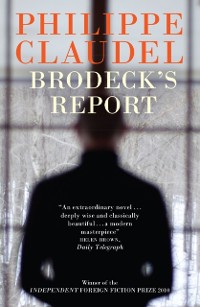 Cover Brodeck's Report