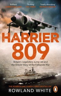 Cover Harrier 809