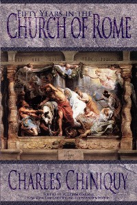 Cover Fifty Years in the Church of Rome