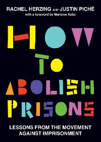 Cover How to Abolish Prisons