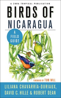 Cover Birds of Nicaragua