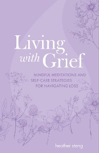 Cover Living with Grief