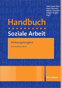 Cover Wohnungslosigkeit