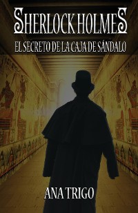 Cover Sherlock Holmes El Secreto de la Caja de Sándalo