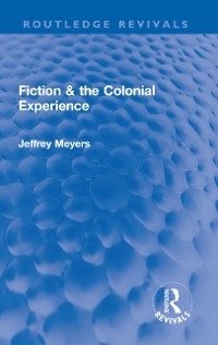 Cover Fiction & the Colonial Experience