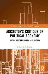 Cover Aristotle's Critique of Political Economy