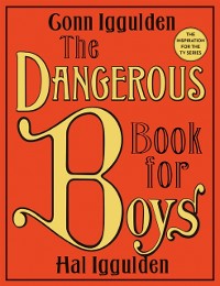 Cover Dangerous Book for Boys