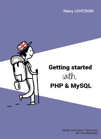 Cover Getting started with php & mysql