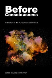 Cover Before Consciousness