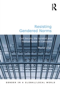 Cover Resisting Gendered Norms