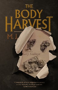 Cover The Body Harvest