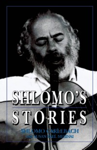Cover Shlomo's Stories