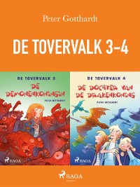 Cover De tovervalk 3-4