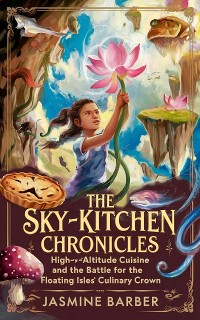 Cover The Sky-Kitchen Chronicles