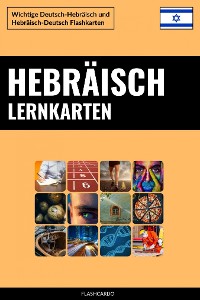 Cover Hebräisch Lernkarten