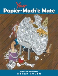Cover Your Papier-Mach'e Mate