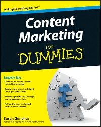 Cover Content Marketing For Dummies