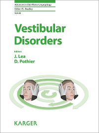 Cover Vestibular Disorders