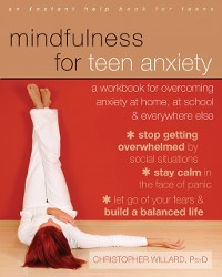 Cover Mindfulness for Teen Anxiety