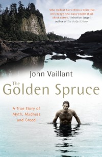 Cover Golden Spruce