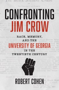 Cover Confronting Jim Crow