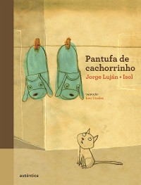 Cover Pantufa de cachorrinho