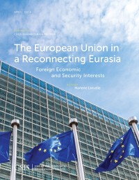 Cover European Union in a Reconnecting Eurasia