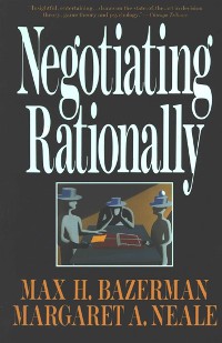 Cover Negotiating Rationally