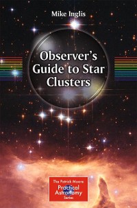 Cover Observer’s Guide to Star Clusters