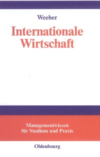 Cover Internationale Wirtschaft