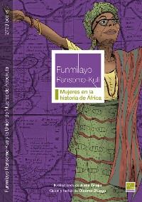 Cover Funmilayo Ransome-Kuti y la Unión de Mujeres de Abeokuta