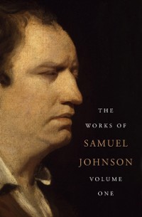 Cover Works of Samuel Johnson, Volume One