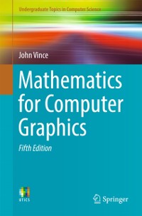 Cover Mathematics for Computer Graphics