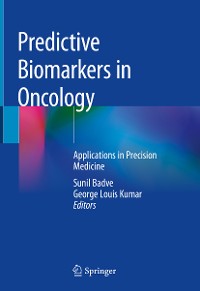 Cover Predictive Biomarkers in Oncology
