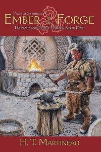 Cover Ember in the Forge