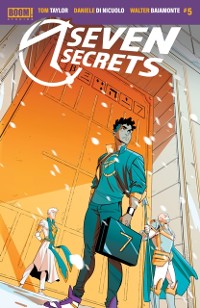 Cover Seven Secrets #5
