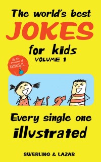 Cover World's Best Jokes for Kids, Volume 1