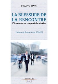 Cover La blessure de la rencontre